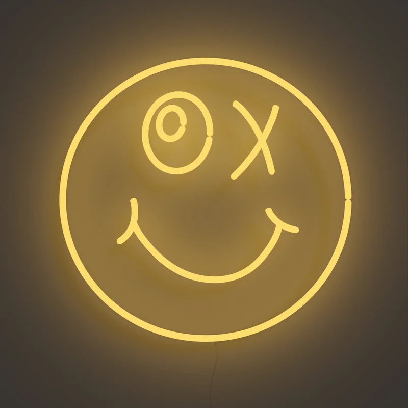 Image of Mr A by Smiley World x André Saraiva