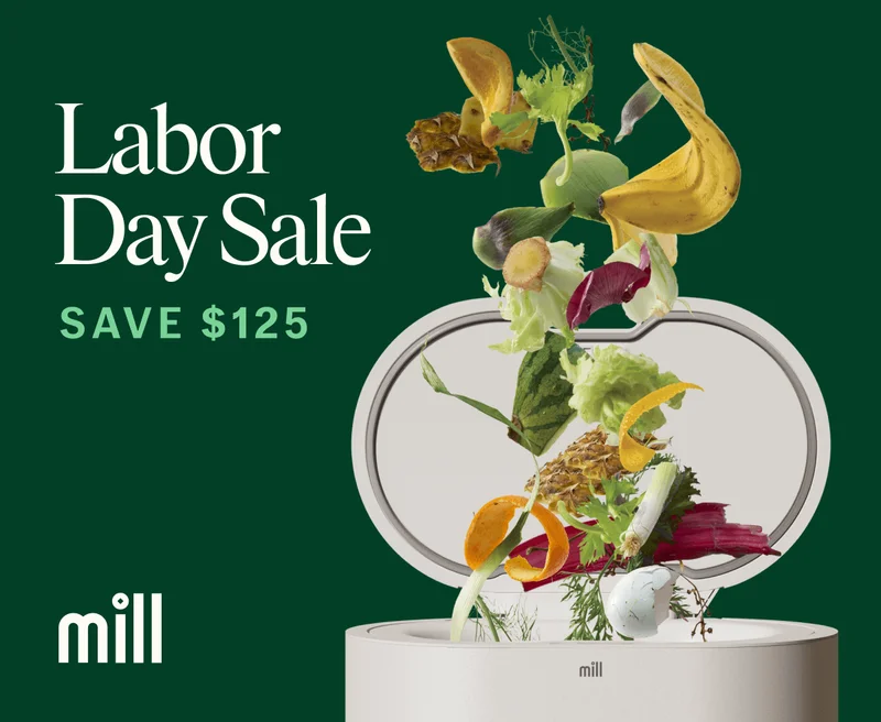 Labor Day Sale, Save $125.