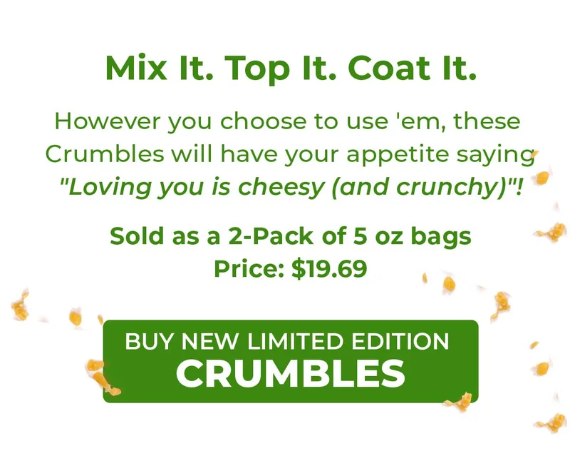 Moon Cheese | Taste the crunch! | Cheddar Believe It | Buy the Big Cheese