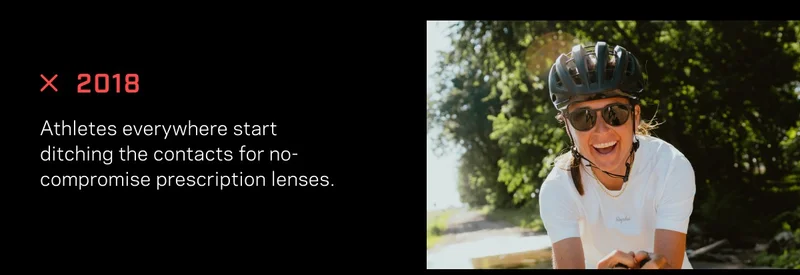 Shop ROKA Eyewear during our Anniversary Sale