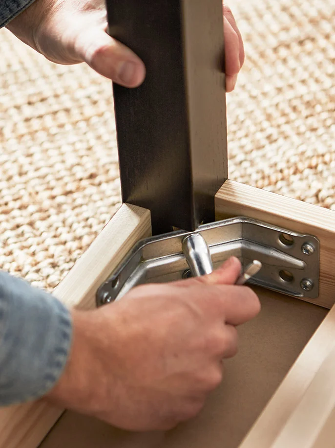 A helping hand…at a discount