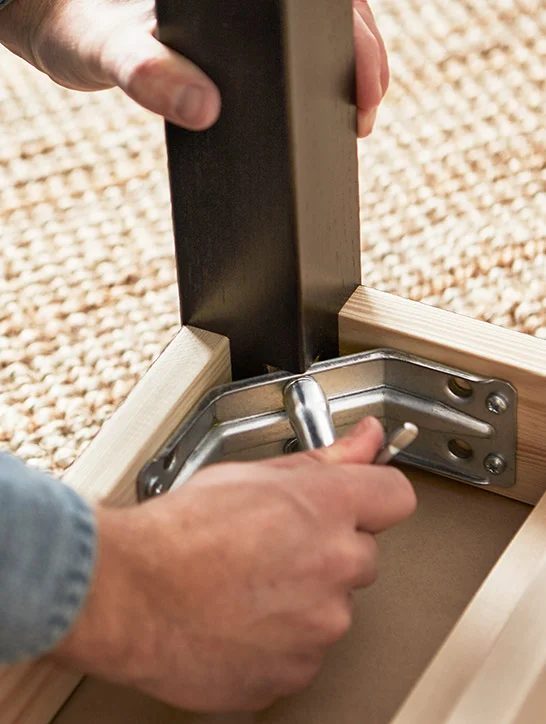A helping hand…at a discount