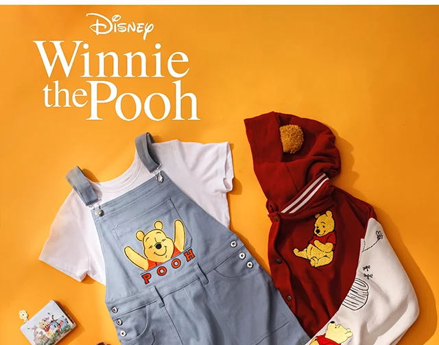 Disney Winnie the Pooh Shop Now