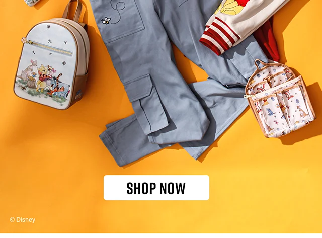 Disney Winnie the Pooh Shop Now