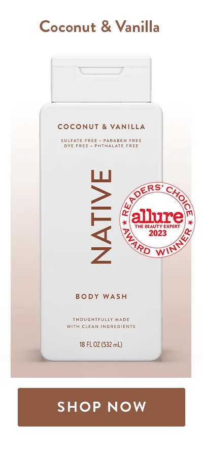 Coconut & Vanilla | SHOP NOW | READER'S CHOICE | AWARD WINNER | Allure the beauty expert 2023