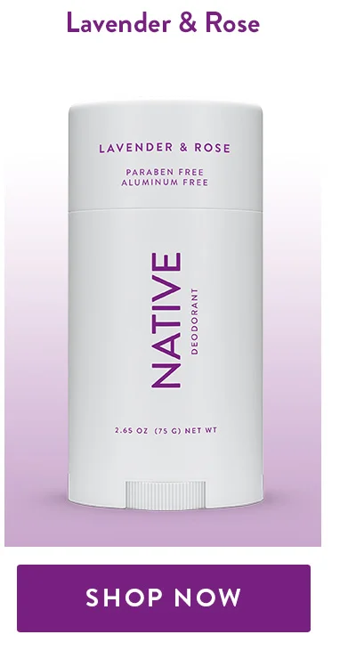 Lavender & Rose | SHOP NOW