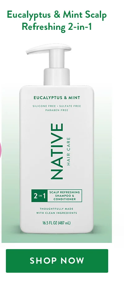 Eucalyptus & Mint Scalp Refreshing 2-in-1 | SHOP NOW