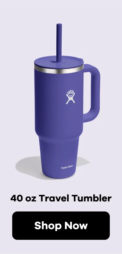 40 oz Travel Tumbler | Shop Now