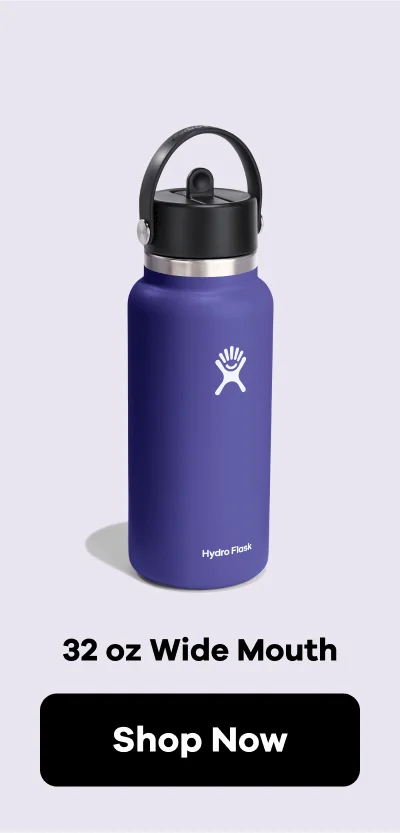 32 oz Wide Mouth | Shop Now