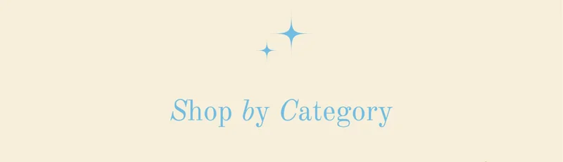 Shop by category