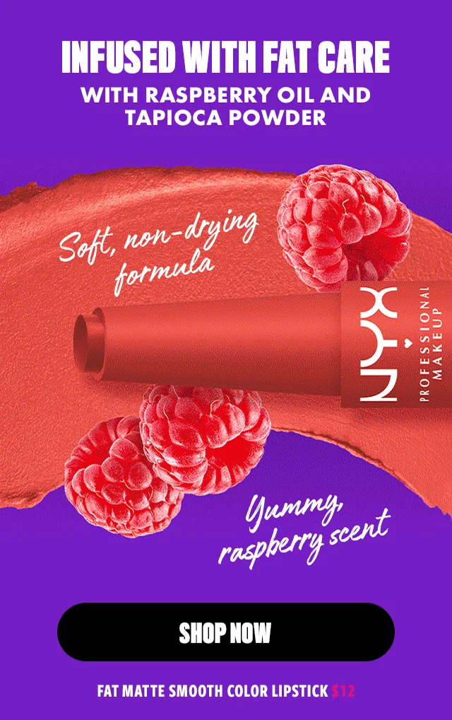 INFUSED WITH FAT CARE