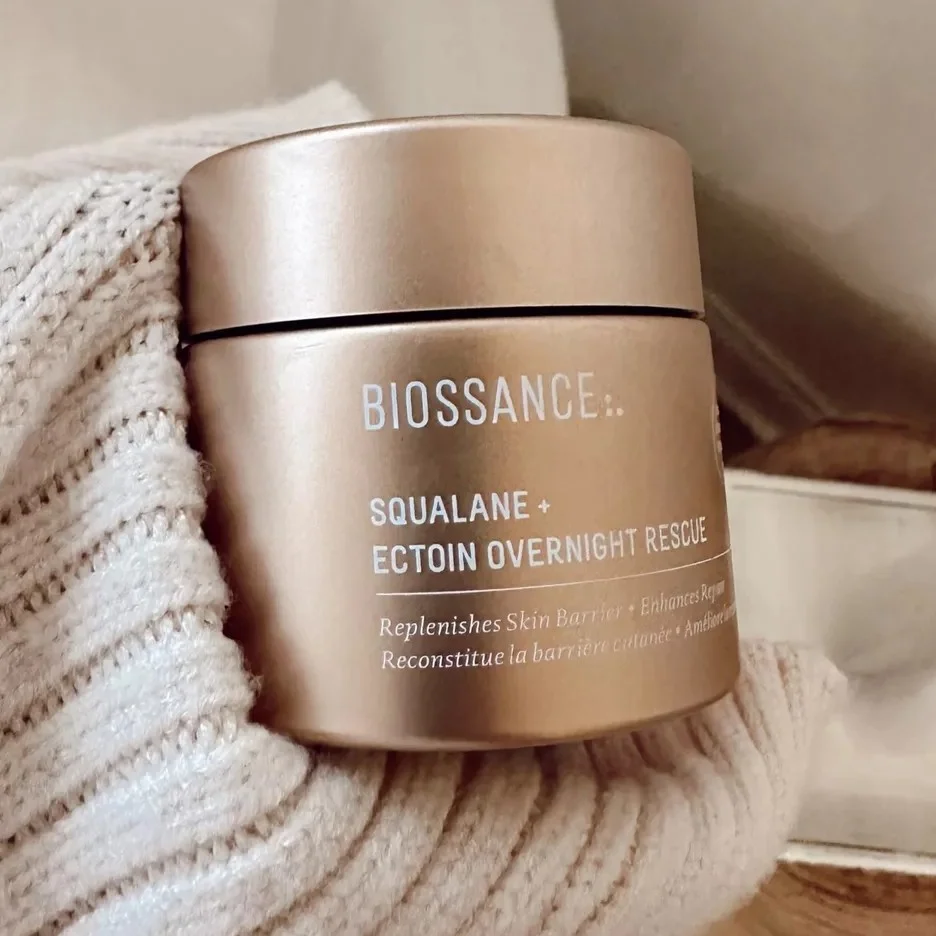 25% Off Ectoin Overnight Rescue