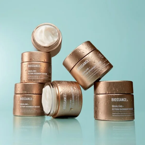 25% Off Ectoin Overnight Rescue