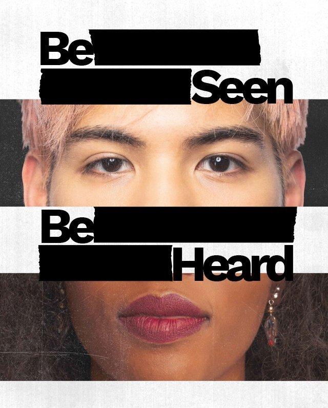 Be Seen Be Heard