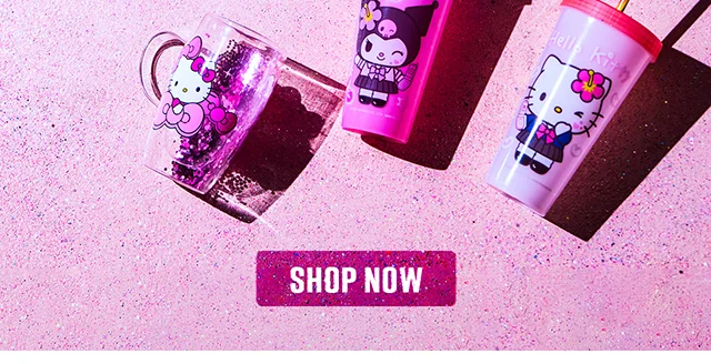 Sip Like You Mean It. Shop Now