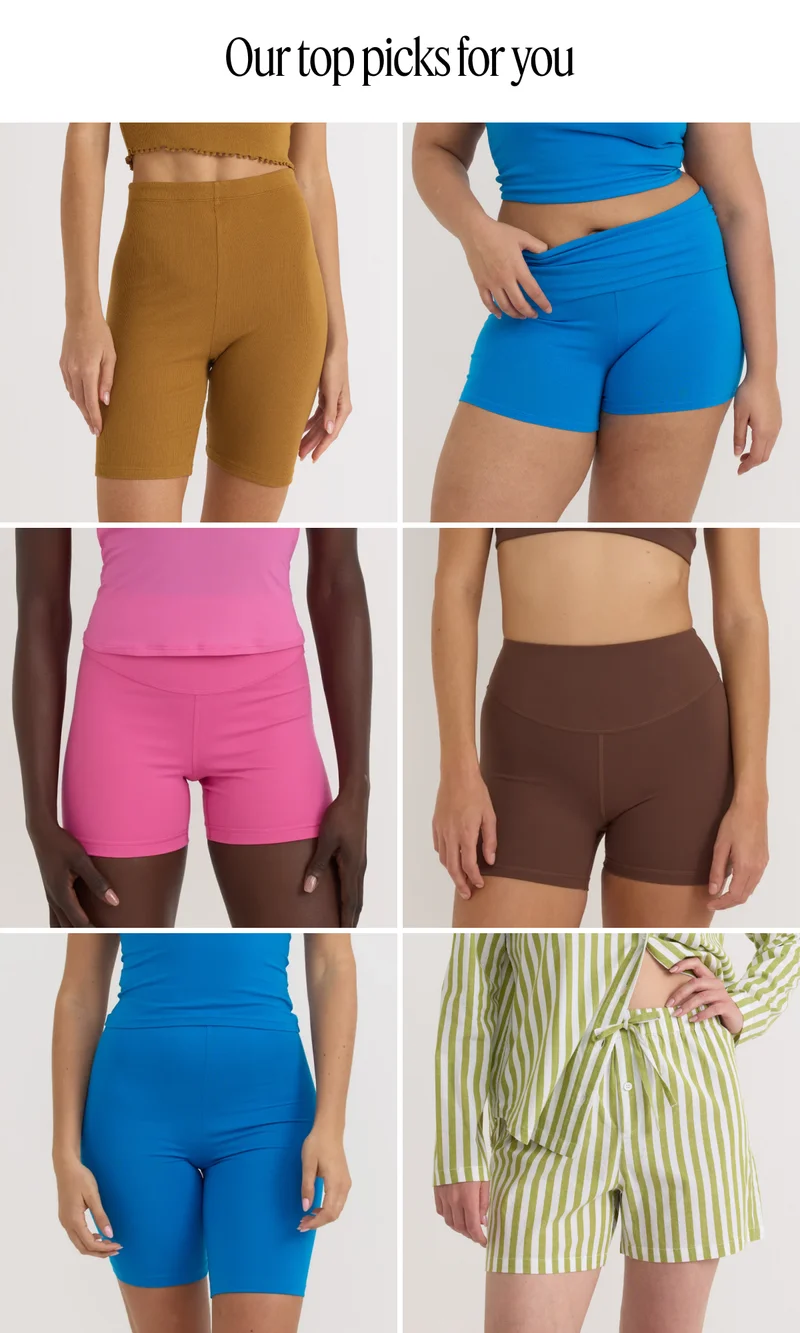 Our top picks for you