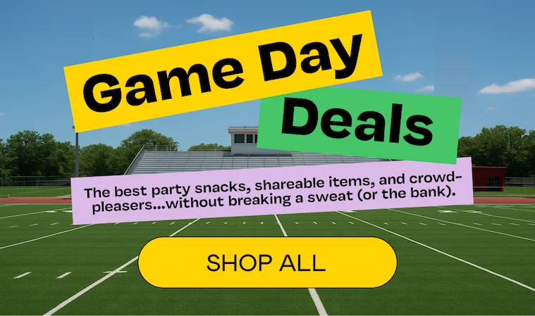 Game Day Deals - Shop All
