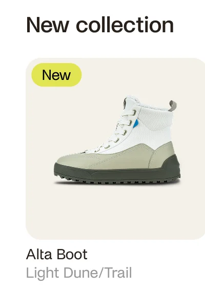 Alta Boot Light Dune/Trail