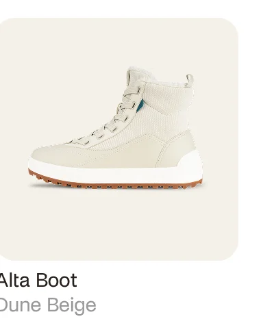 Alta Boot Dune Beige