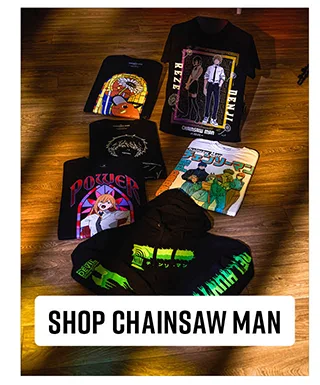 Shop Chainsaw Man