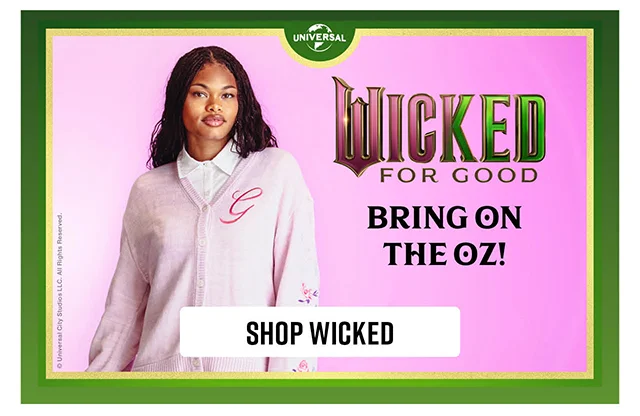 Shop Wicked
