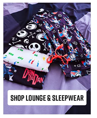 Shop Lounge and Sleepwear