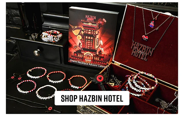 Shop Hazbin Hotel