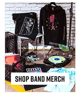 Shop Band Merch