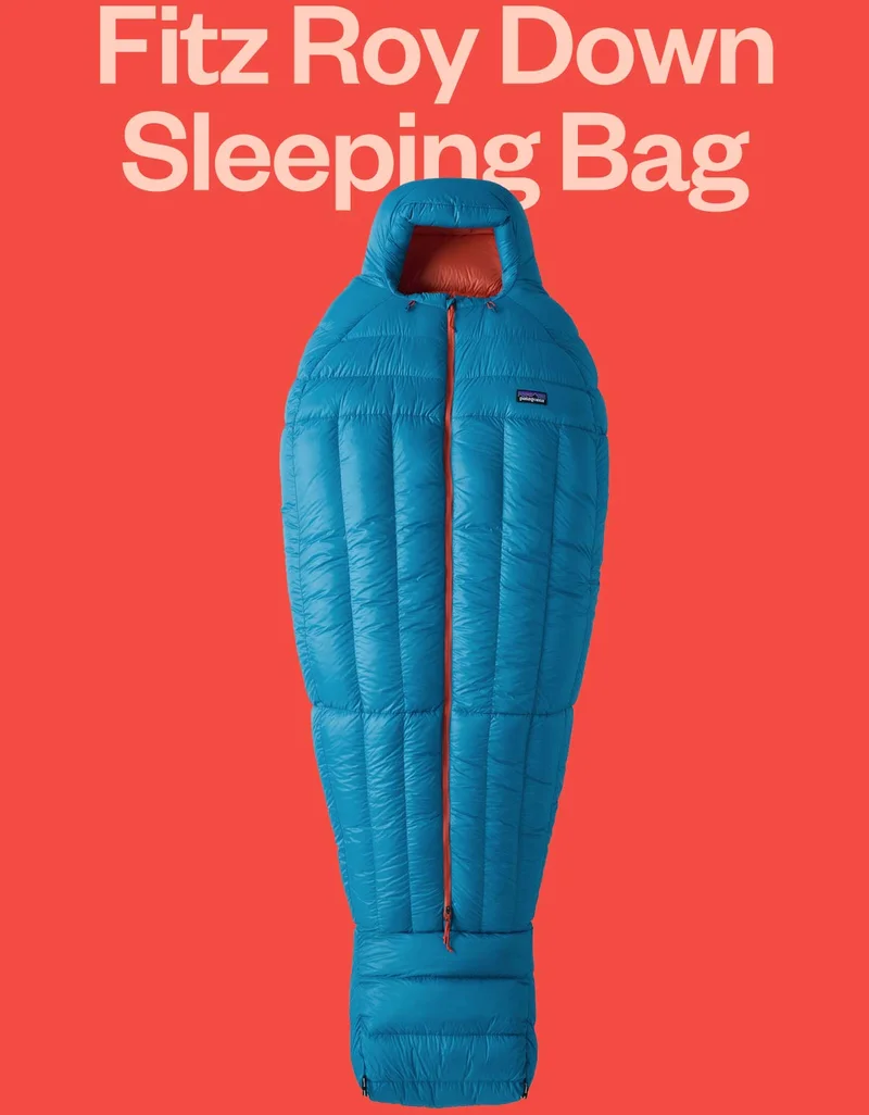 Fitz Roy Down Sleeping Bag