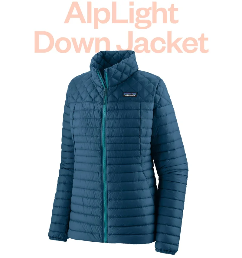AlpLight Down Jacket