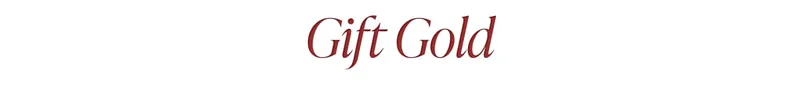 Gift Gold