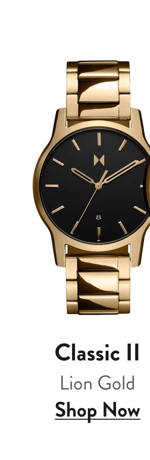 Classic II | Lion Gold | Shop Now