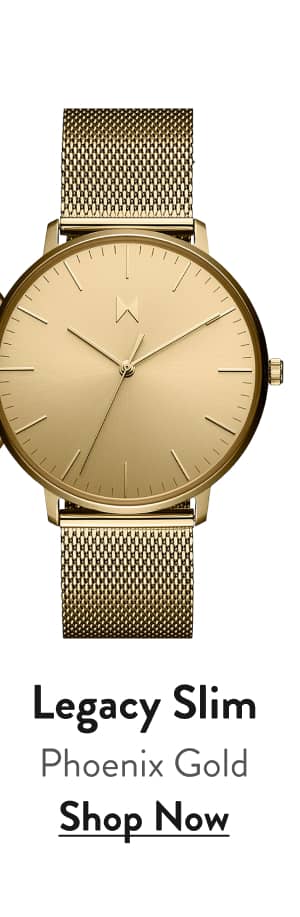 Legacy Slim | Phoenix Gold | Show Now