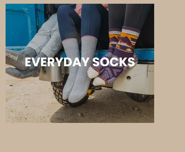 SHOP EVERYDAY SOCKS