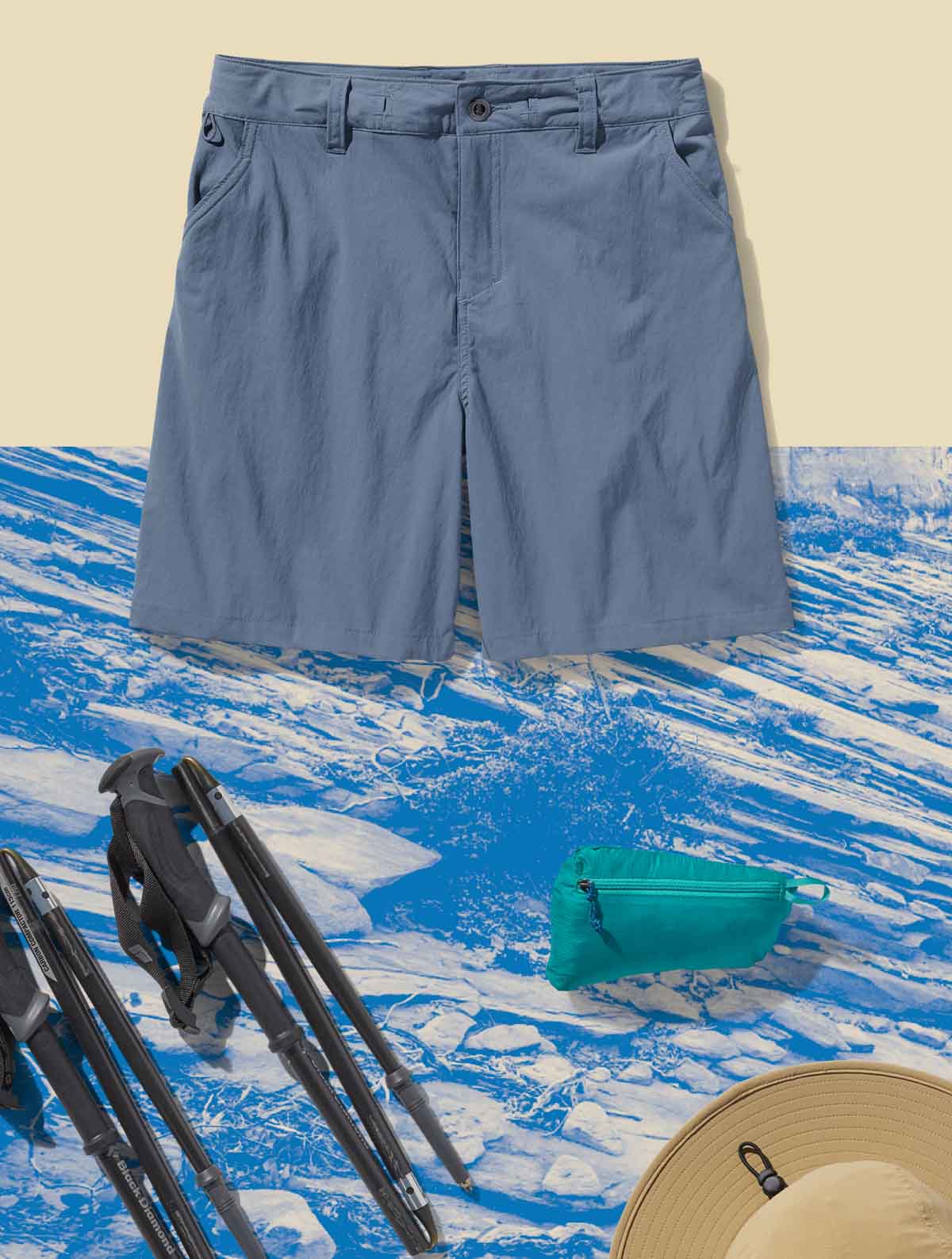 Women’s Quandary Shorts - 7 inches