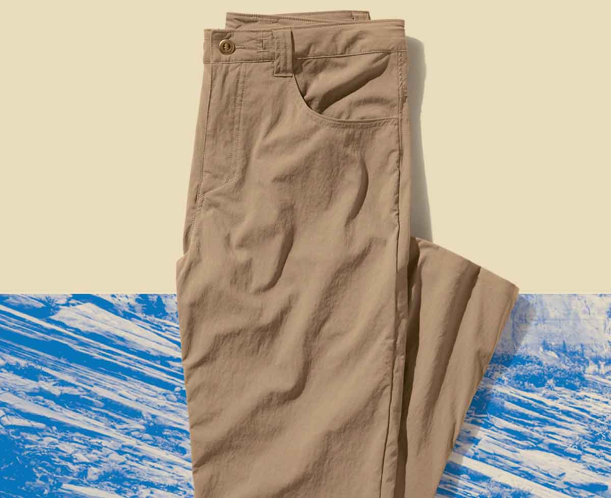 Men’s Quandary Pants