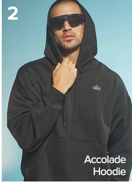 ACCOLADE HOODIE