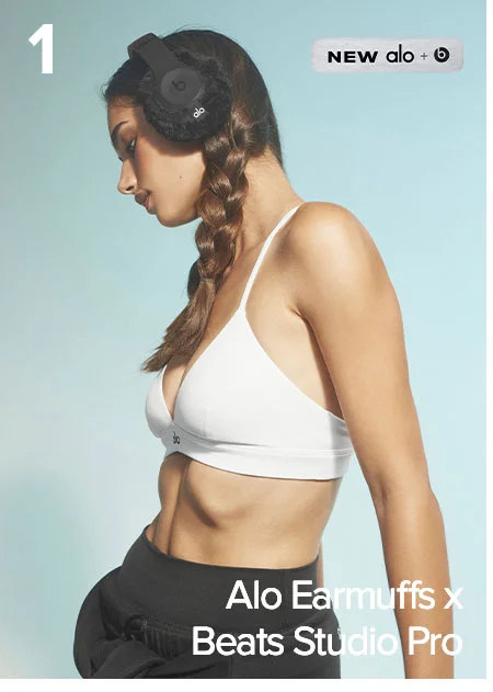 ALO EARMUFFS X BEATS STUDIO PRO