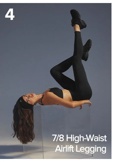 7/8 HIGH-WAIST AIRLIFT LEGGING