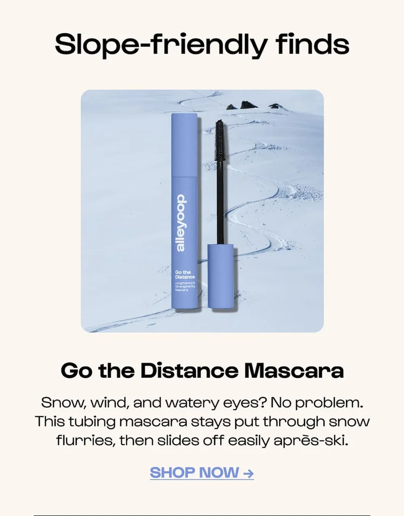 25% off with code SLOPES25