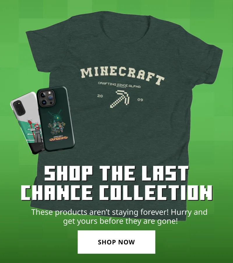 Shop the collection before they are gone forever