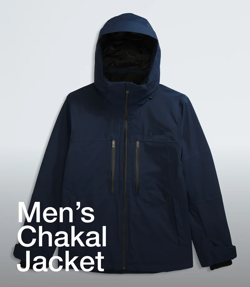 Men's Chakal Jacket