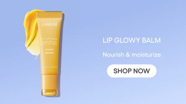 lip glowy balm