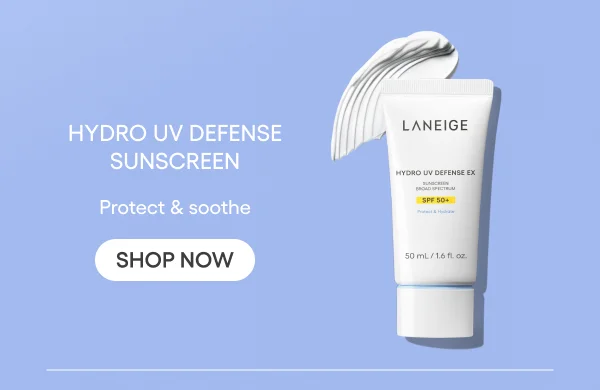 hydro UV sunscreen