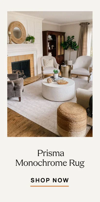 Prisma Monochrome Rug | Shop Now