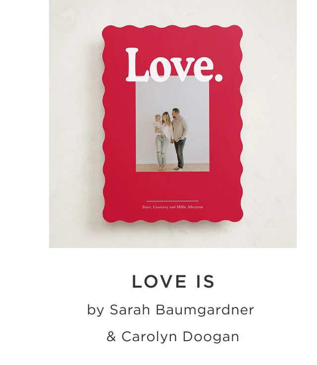 Love Is