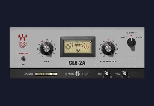 CLA-2A Comp. / Limiter