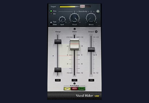 Vocal Rider