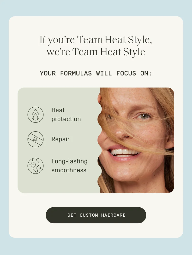 If you're Team Heat Style, we're Team Heat Style