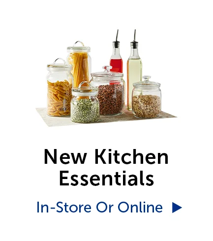 New Kitchen Essentials
